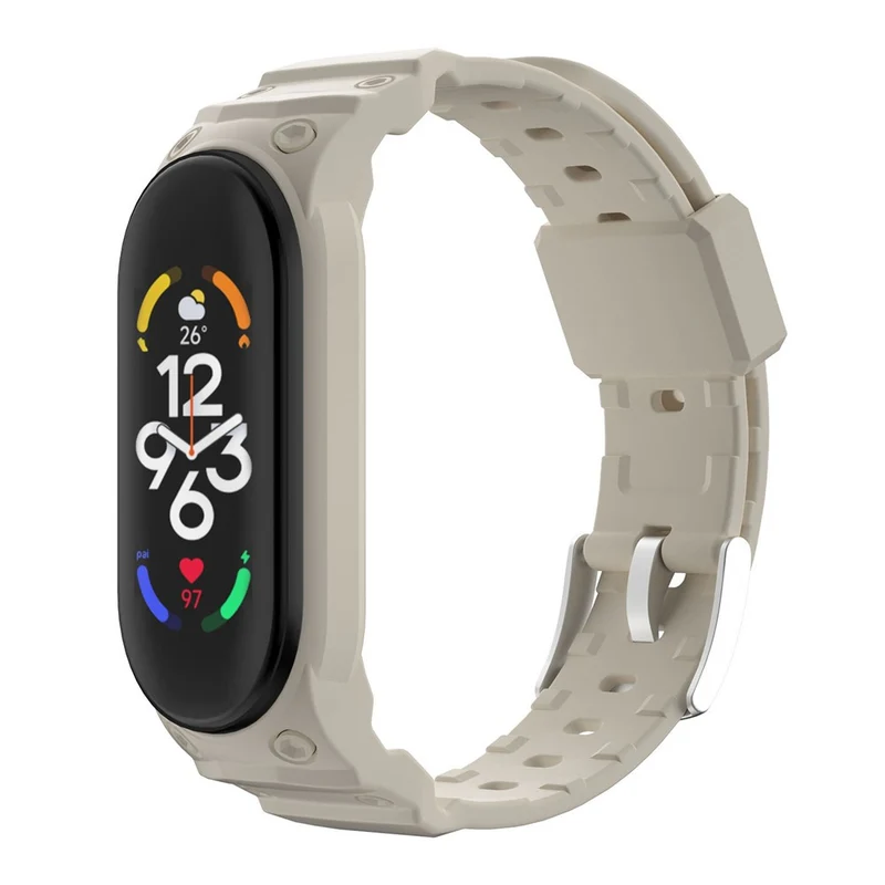 Xiaomi Mi Band 7 / 6 / 5 strap with cover