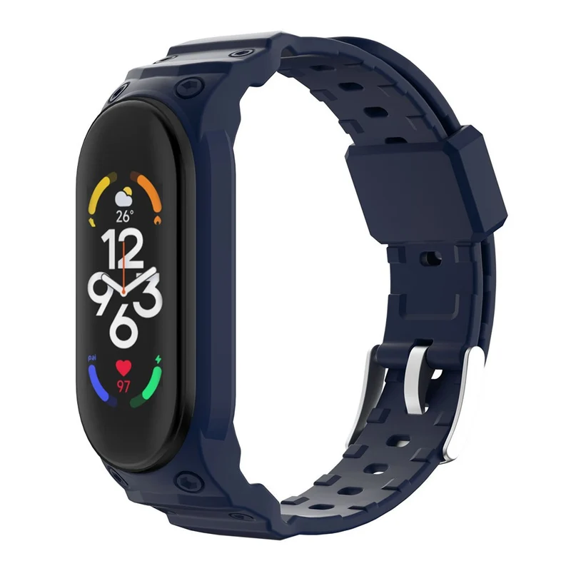 Xiaomi Mi Band 7 / 6 / 5 strap with cover