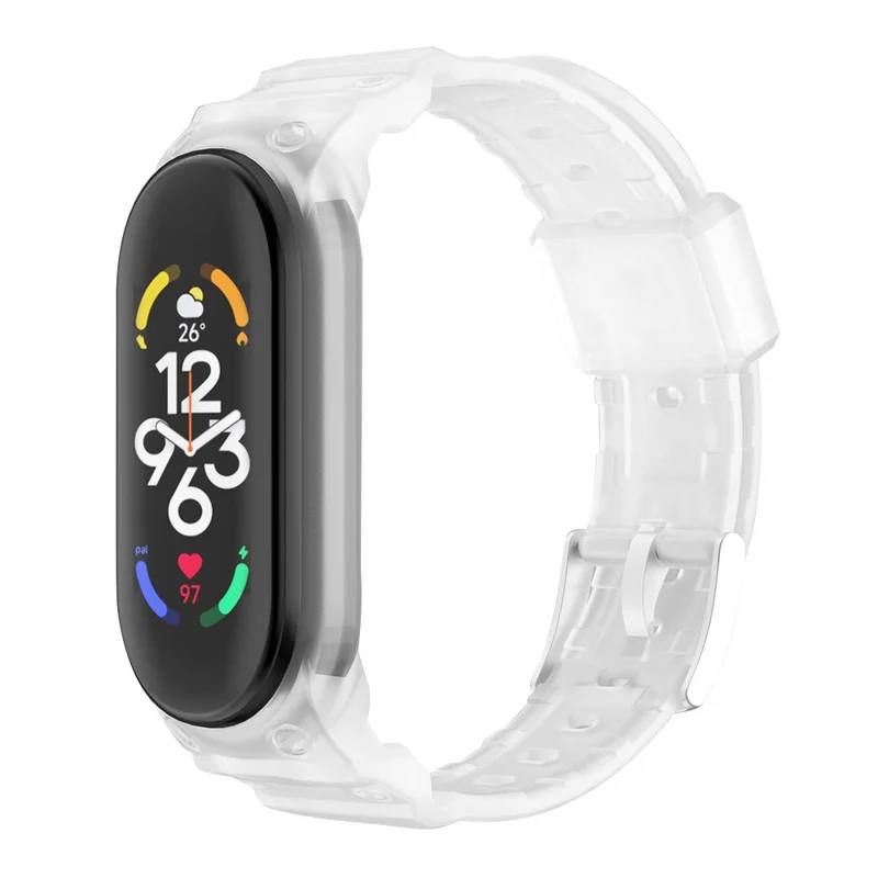 Xiaomi Mi Band 7 / 6 / 5 strap with cover