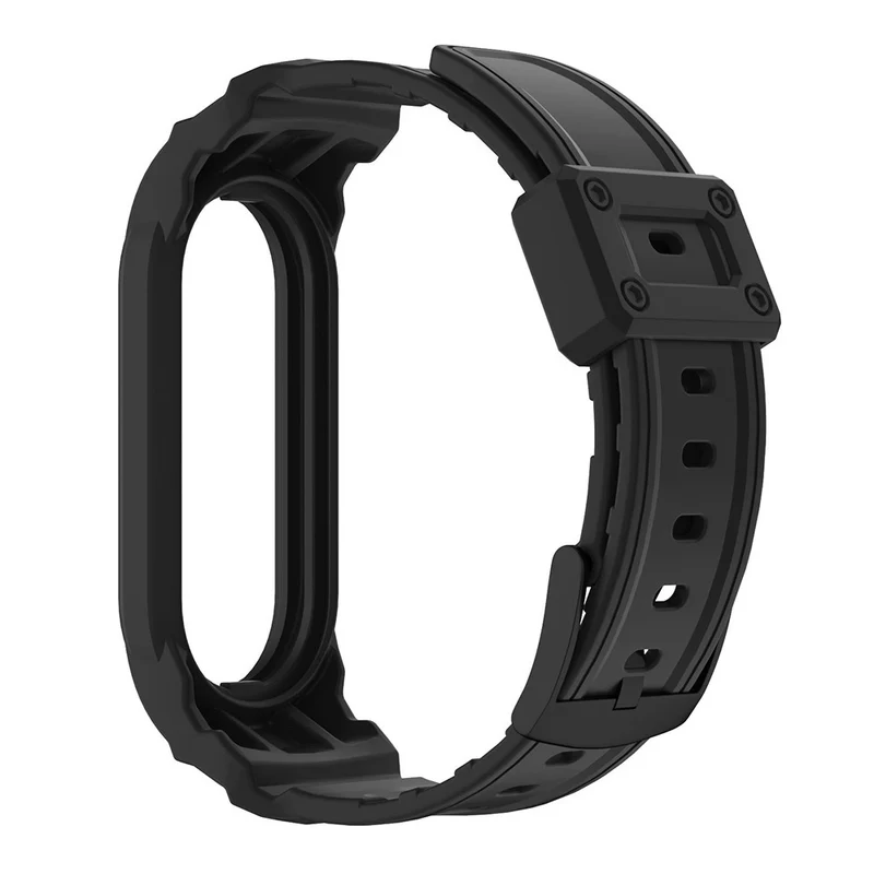 Xiaomi Mi Band 7 / 6 / 5 strap with cover