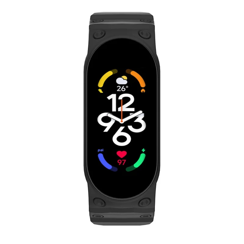 Xiaomi Mi Band 7 / 6 / 5 strap with cover