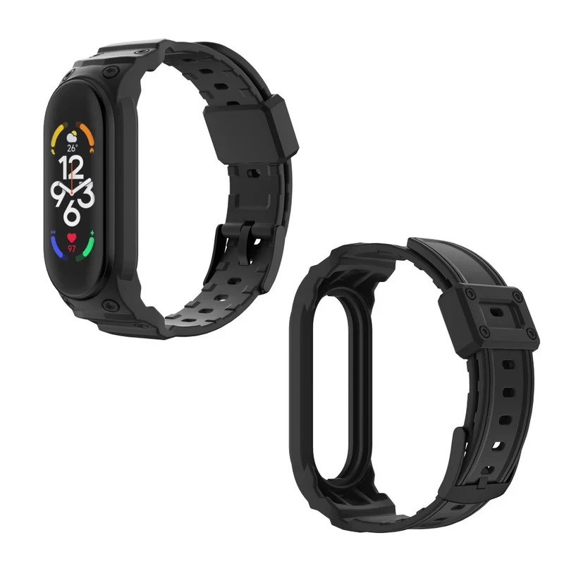 Xiaomi Mi Band 7 / 6 / 5 strap with cover