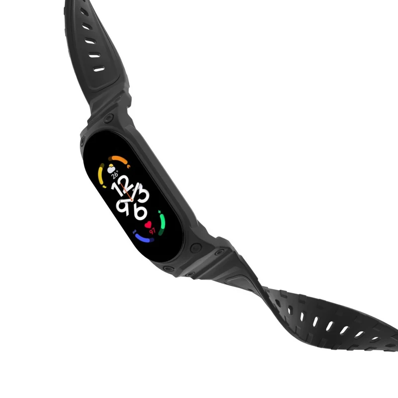 Xiaomi Mi Band 7 / 6 / 5 strap with cover