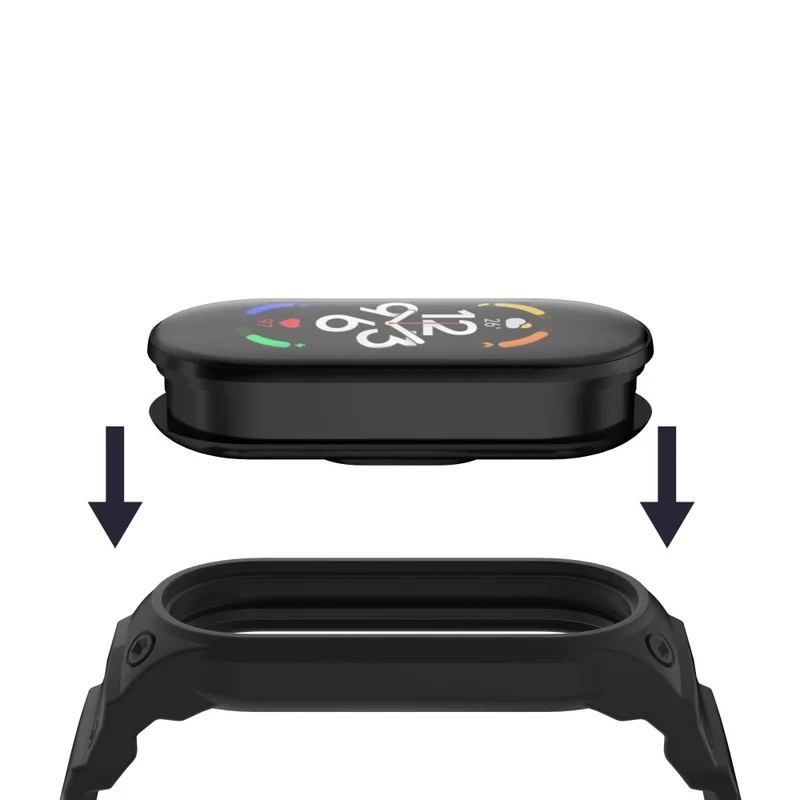 Xiaomi Mi Band 7 / 6 / 5 strap with cover
