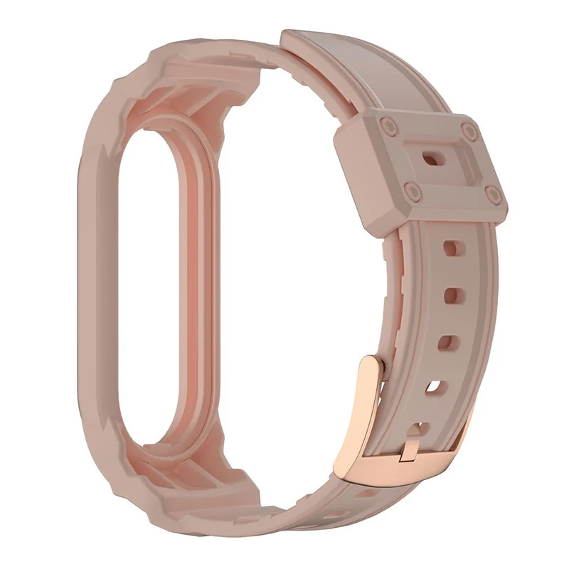 Xiaomi Mi Band 7 / 6 / 5 strap with cover