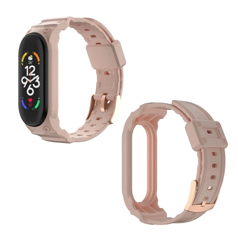 Xiaomi Mi Band 7 / 6 / 5 strap with cover