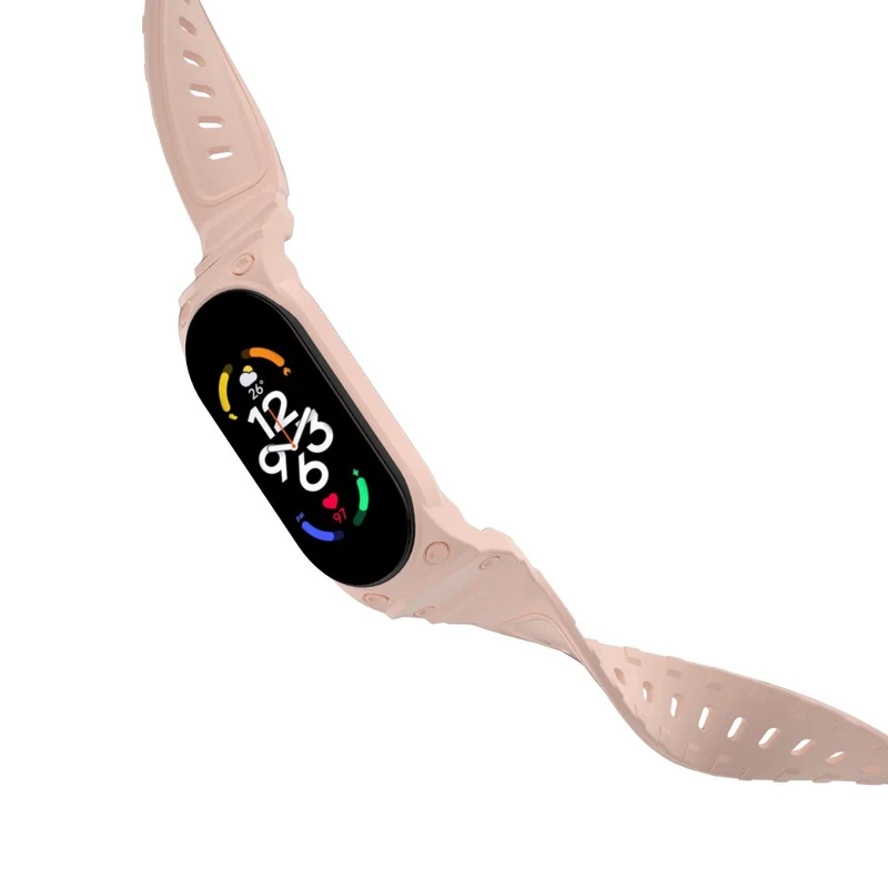 Xiaomi Mi Band 7 / 6 / 5 strap with cover