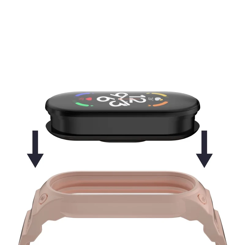 Xiaomi Mi Band 7 / 6 / 5 strap with cover
