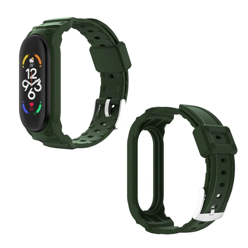 Xiaomi Mi Band 7 / 6 / 5 strap with cover