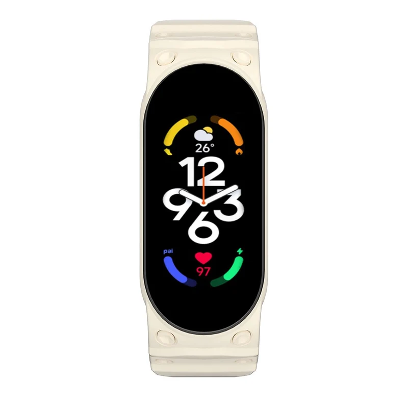 Xiaomi Mi Band 7 / 6 / 5 strap with cover