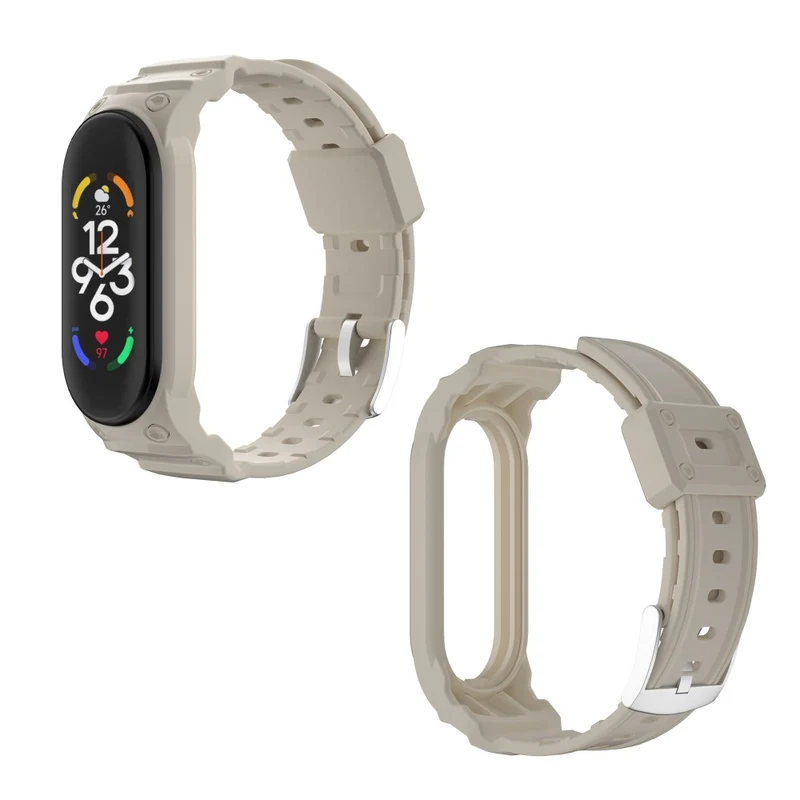 Xiaomi Mi Band 7 / 6 / 5 strap with cover