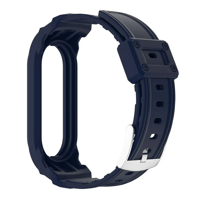 Xiaomi Mi Band 7 / 6 / 5 strap with cover