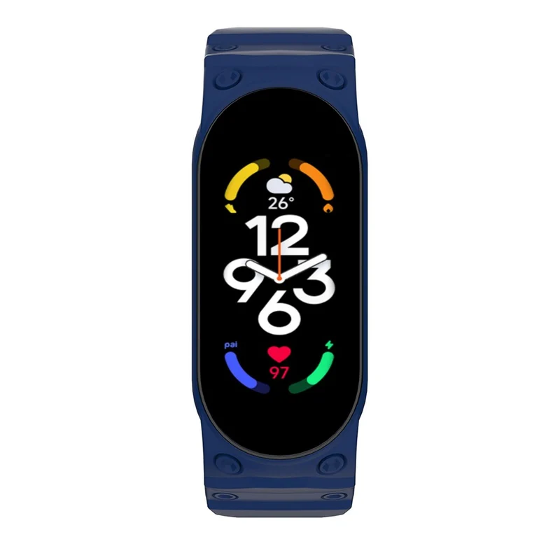 Xiaomi Mi Band 7 / 6 / 5 strap with cover