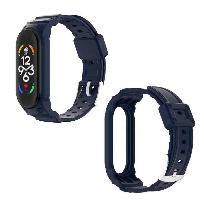 Xiaomi Mi Band 7 / 6 / 5 strap with cover