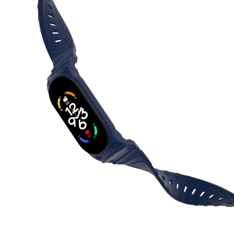 Xiaomi Mi Band 7 / 6 / 5 strap with cover