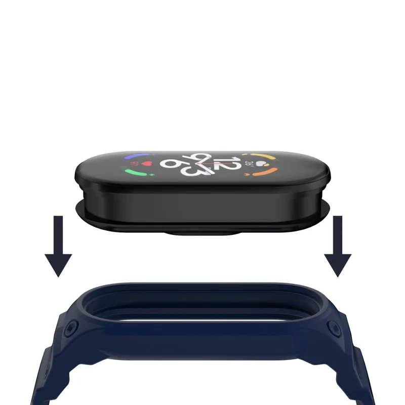 Xiaomi Mi Band 7 / 6 / 5 strap with cover