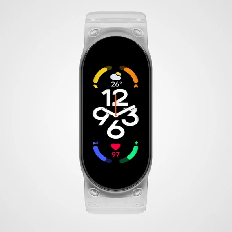 Xiaomi Mi Band 7 / 6 / 5 strap with cover