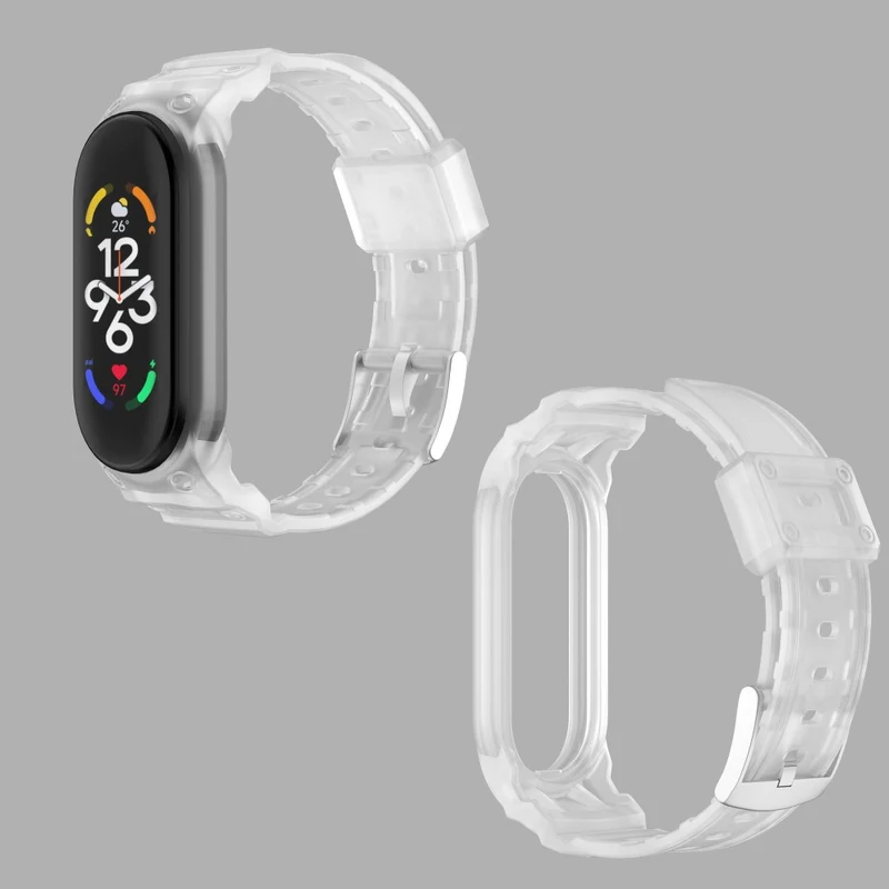 Xiaomi Mi Band 7 / 6 / 5 strap with cover