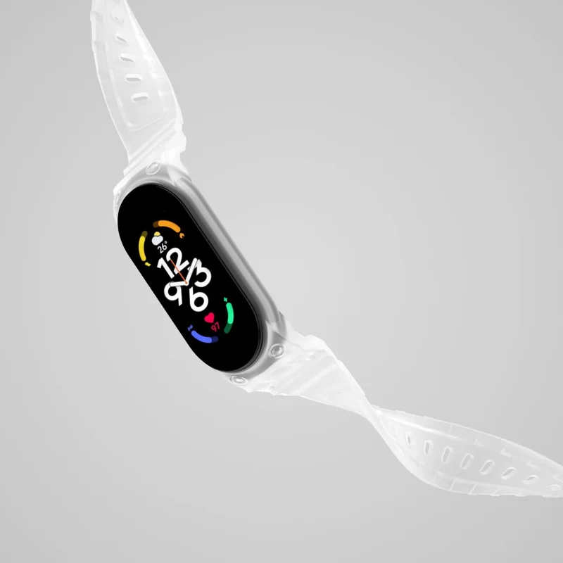 Xiaomi Mi Band 7 / 6 / 5 strap with cover