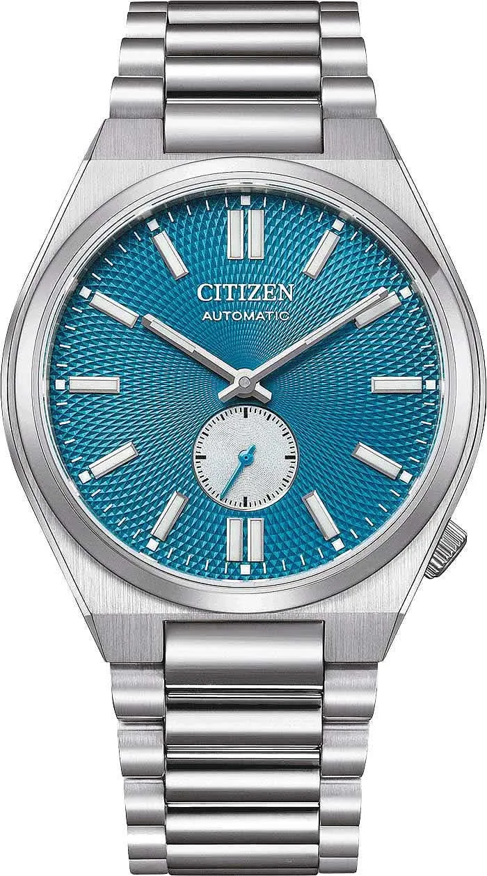 Citizen Tsuyosa NK5010-51L Herrenuhr • Automatik • Saphirglas