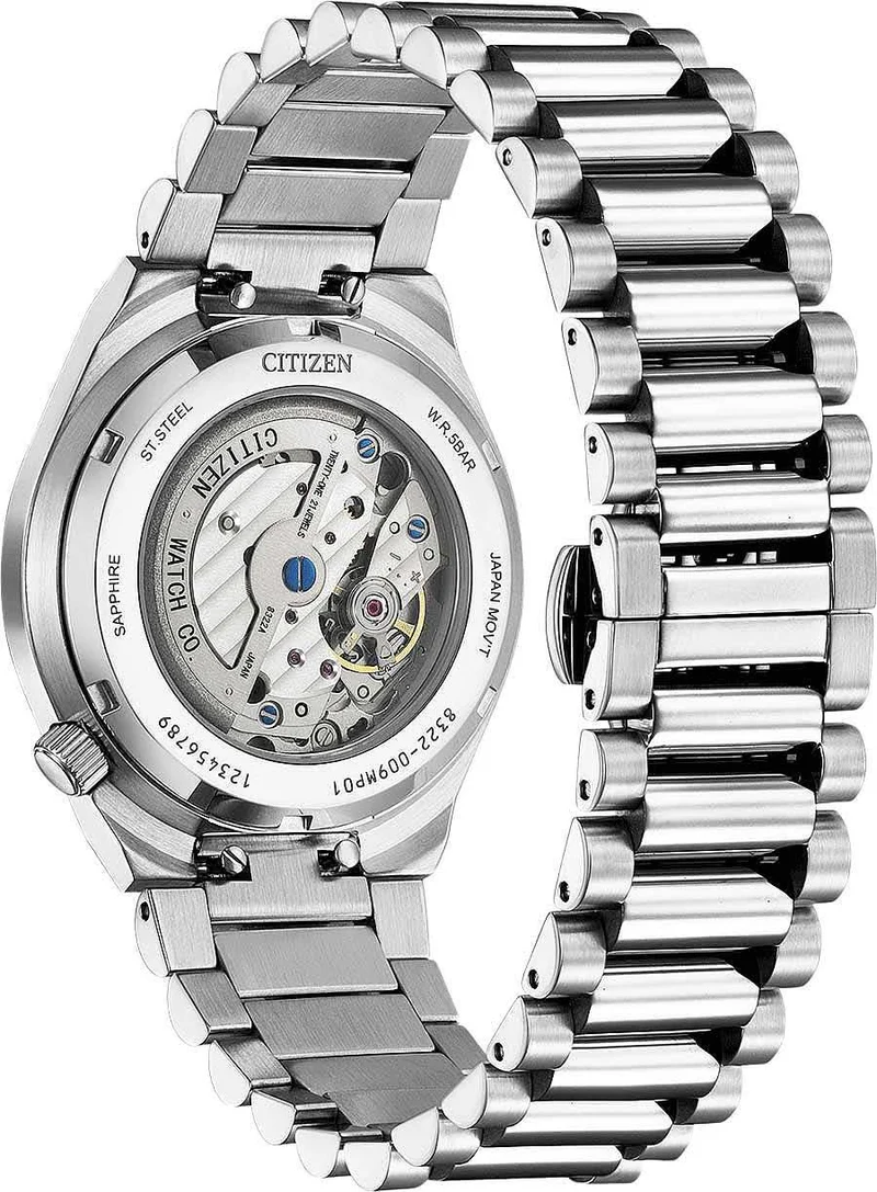 Citizen Tsuyosa NK5010-51L Herrenuhr • Automatik • Saphirglas
