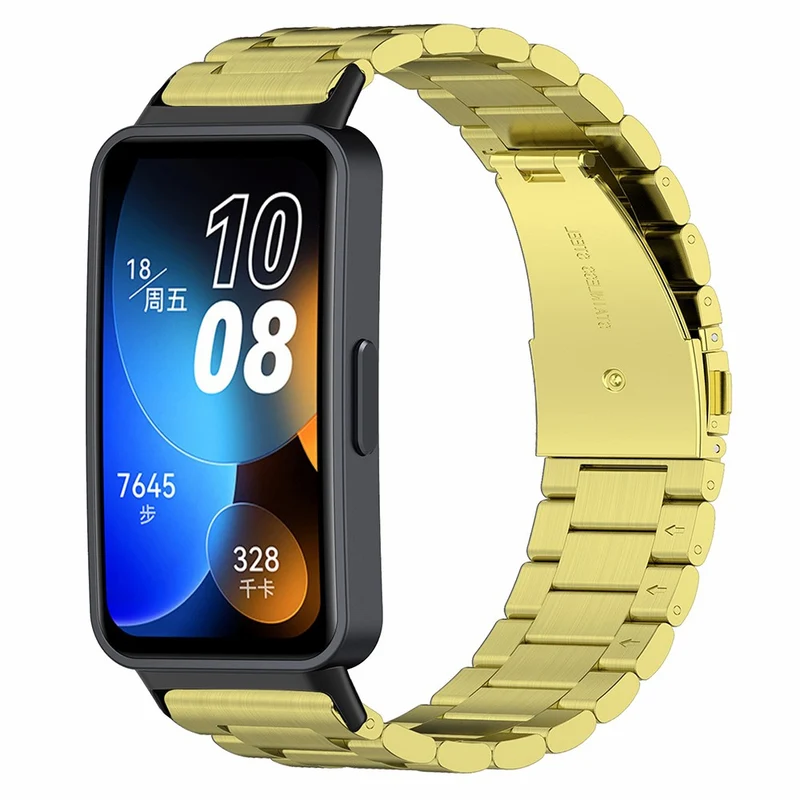 Huawei Band 8 stainless steel strap