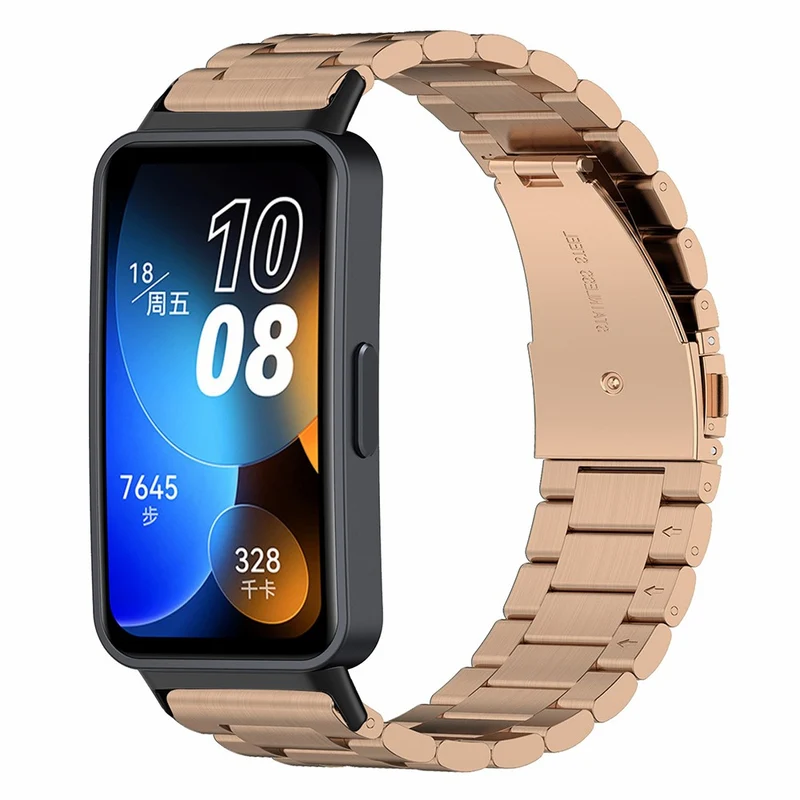 Huawei Band 8 stainless steel strap