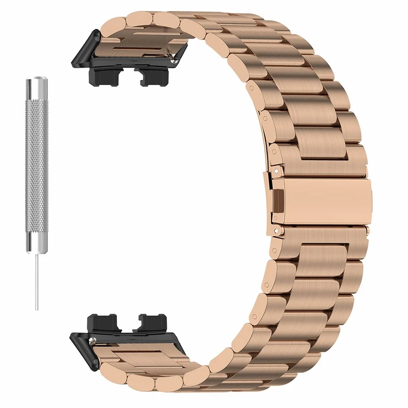 Huawei Band 8 stainless steel strap