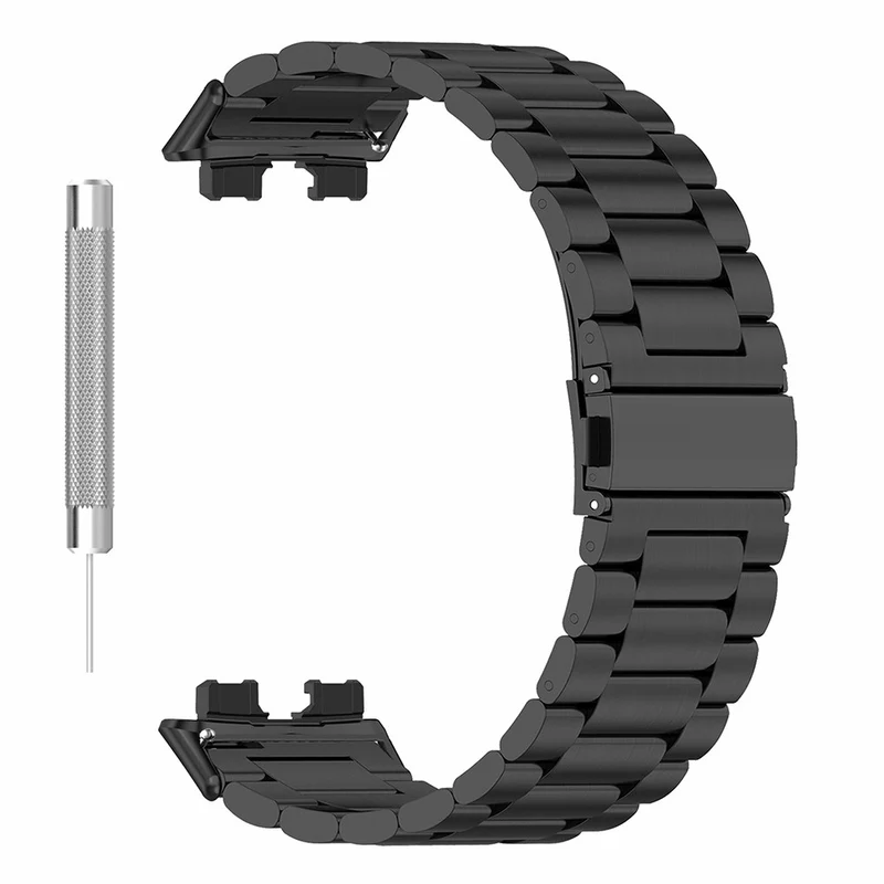 Huawei Band 8 stainless steel strap