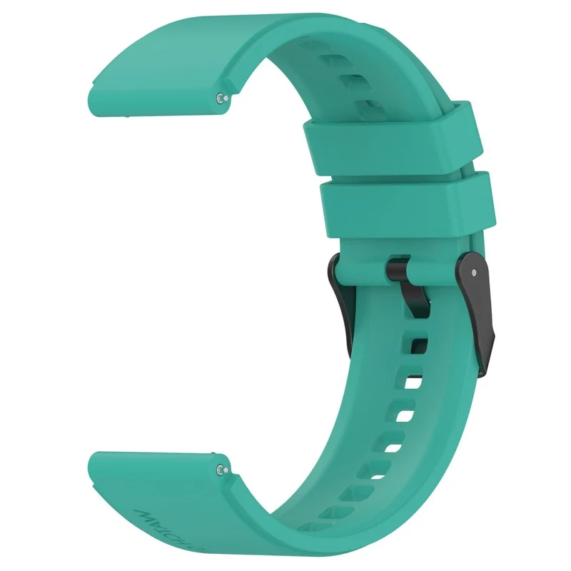 22mm silicone strap for Huawei Watch 4 / 3 / 3 Pro - Wine Red