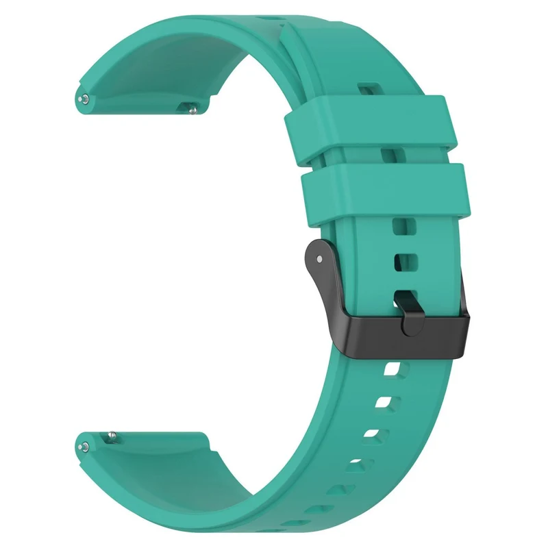 22mm silicone strap for Huawei Watch 4 / 3 / 3 Pro - Wine Red