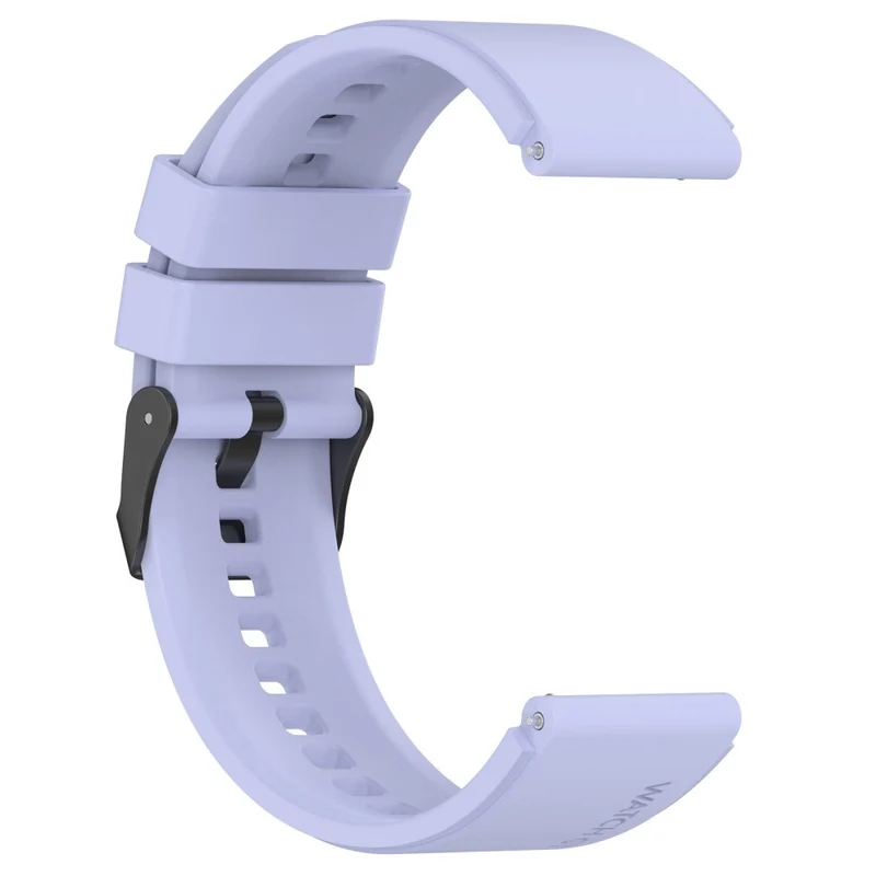 22mm silicone strap for Huawei Watch 4 / 3 / 3 Pro - Wine Red