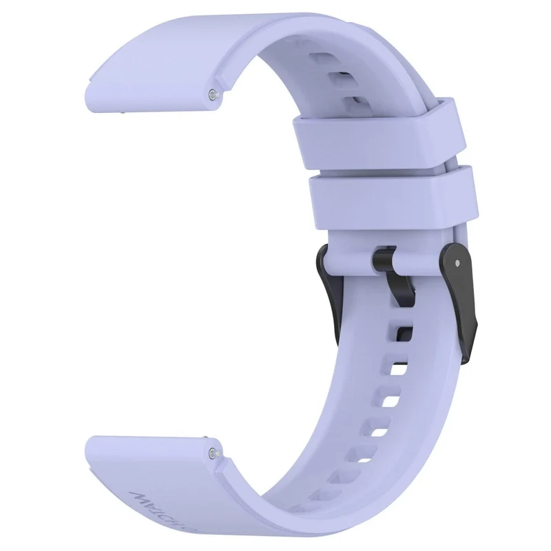 22mm silicone strap for Huawei Watch 4 / 3 / 3 Pro - Wine Red