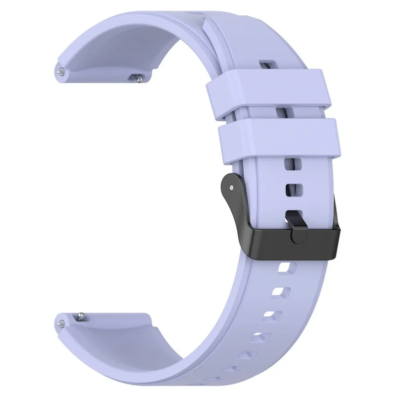 22mm silicone strap for Huawei Watch 4 / 3 / 3 Pro - Wine Red