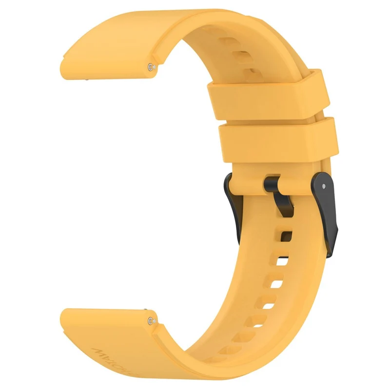 22mm silicone strap for Huawei Watch 4 / 3 / 3 Pro - Wine Red