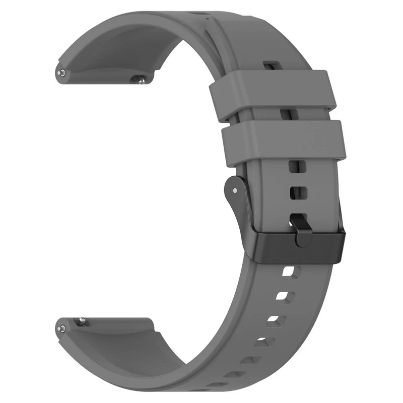 22mm silicone strap for Huawei Watch 4 / 3 / 3 Pro - Wine Red
