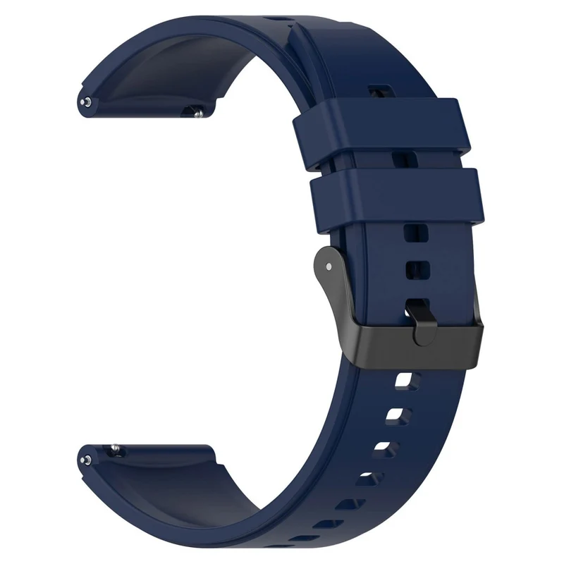 22mm silicone strap for Huawei Watch 4 / 3 / 3 Pro - Wine Red