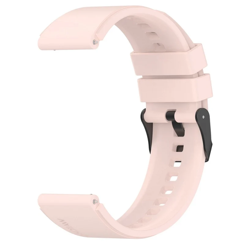 22mm silicone strap for Huawei Watch 4 / 3 / 3 Pro - Wine Red