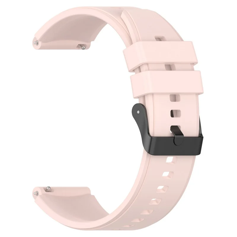 22mm silicone strap for Huawei Watch 4 / 3 / 3 Pro - Wine Red