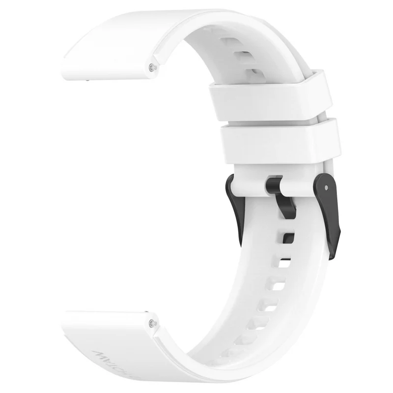 22mm silicone strap for Huawei Watch 4 / 3 / 3 Pro - Wine Red
