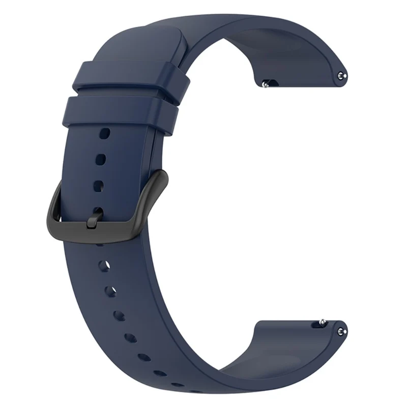 22mm silicone strap for Huawei watch - Light Green