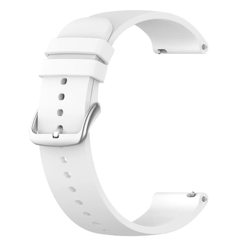 22mm silicone strap for Huawei watch - Light Green