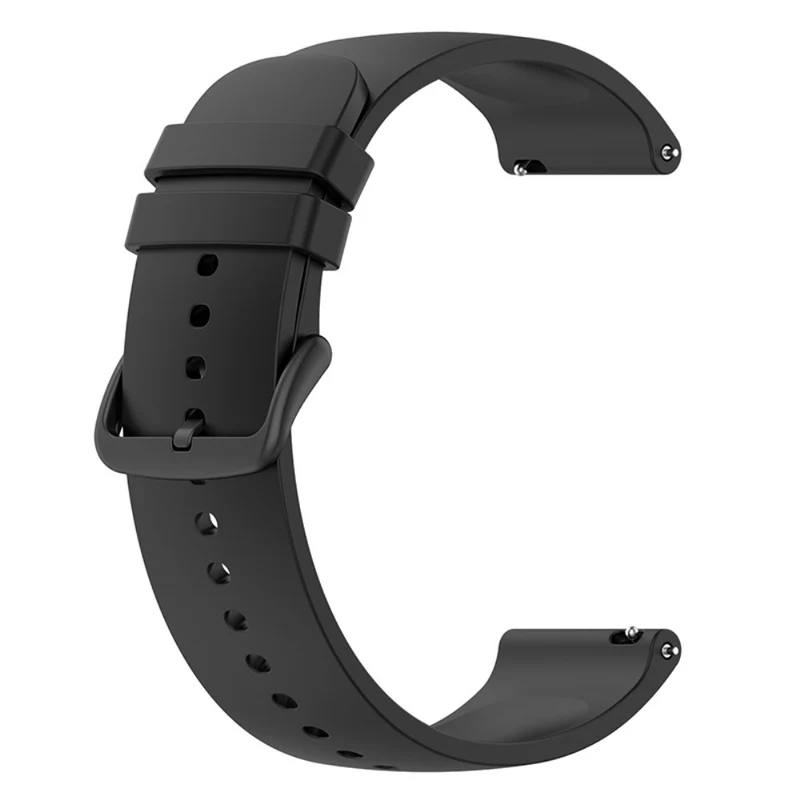 22mm silicone strap for Huawei watch - Light Green