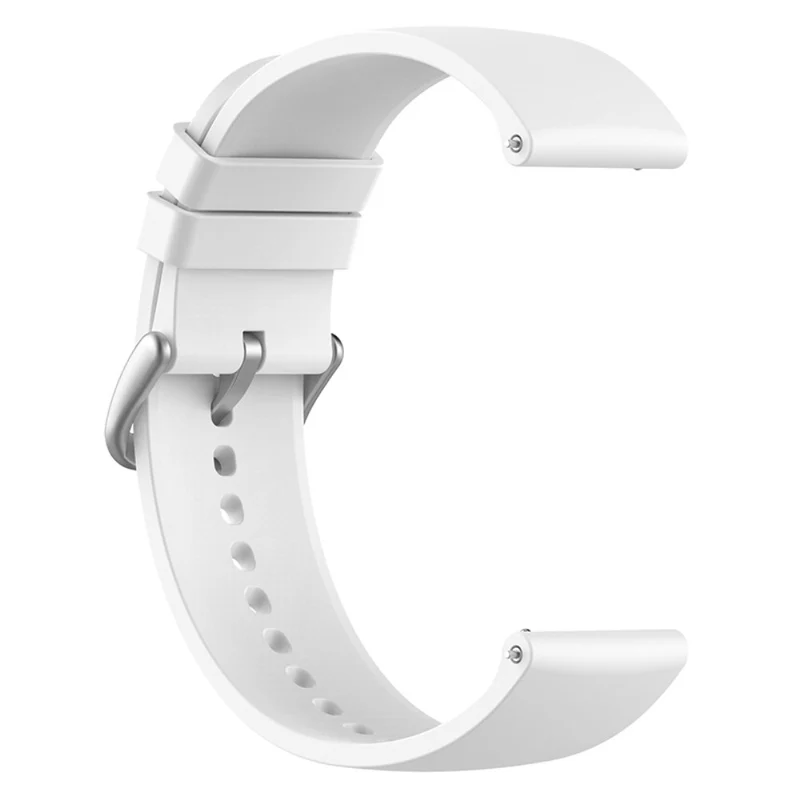 22mm silicone strap for Huawei watch - Light Green