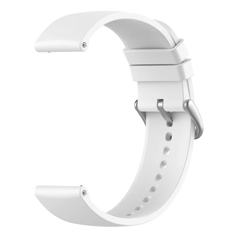 22mm silicone strap for Huawei watch - Light Green