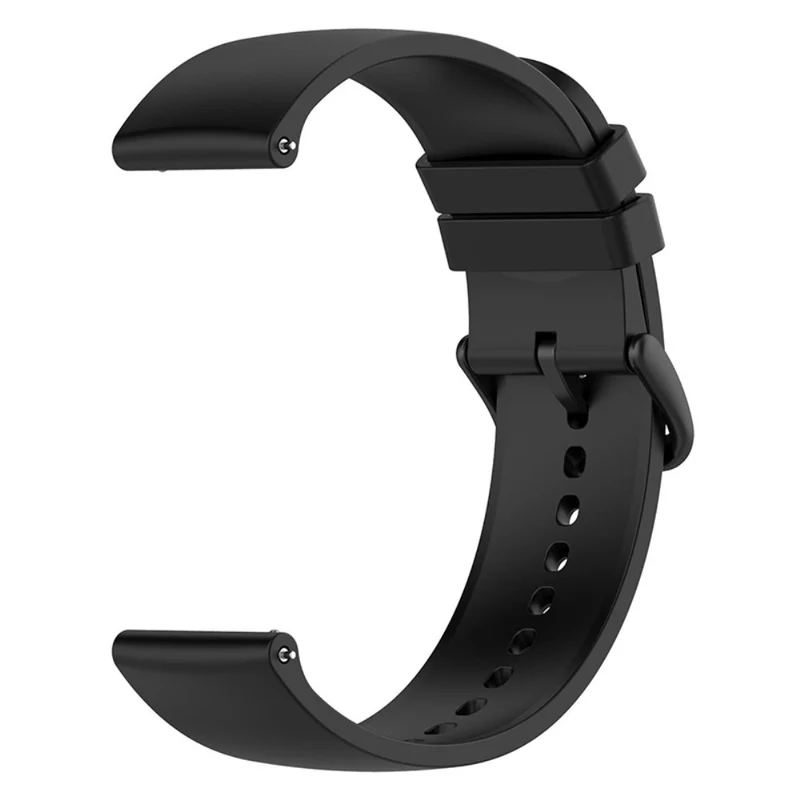 22mm silicone strap for Huawei watch - Light Green