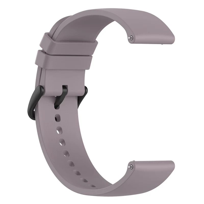 22mm silicone strap for Huawei watch - Light Green