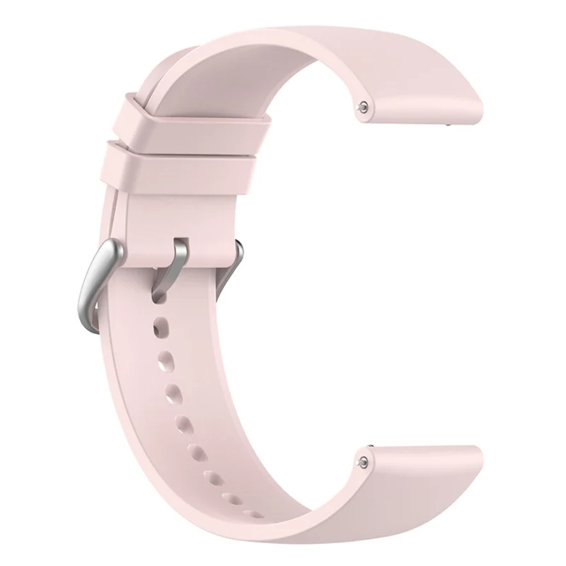 22mm silicone strap for Huawei watch - Light Green