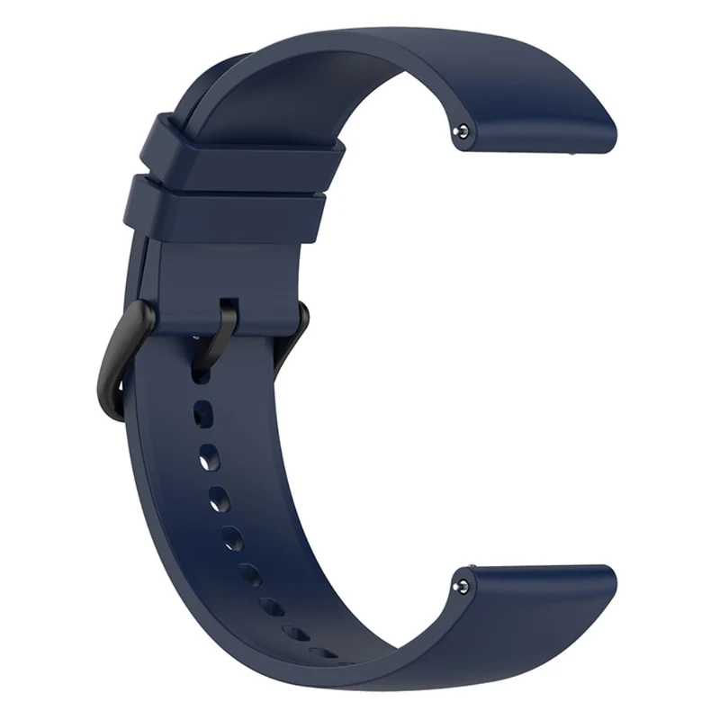 22mm silicone strap for Huawei watch - Light Green