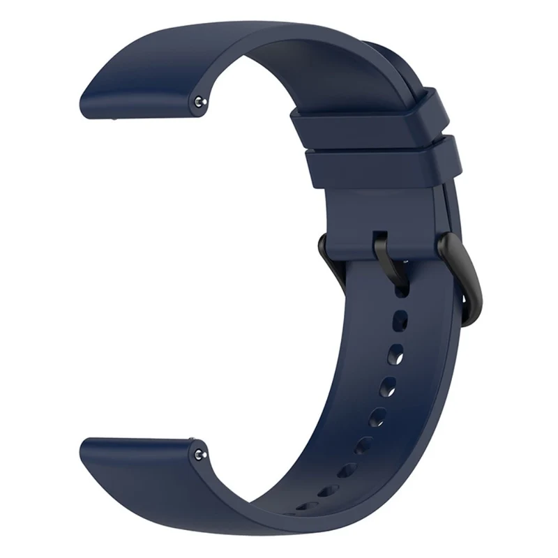 22mm silicone strap for Huawei watch - Light Green